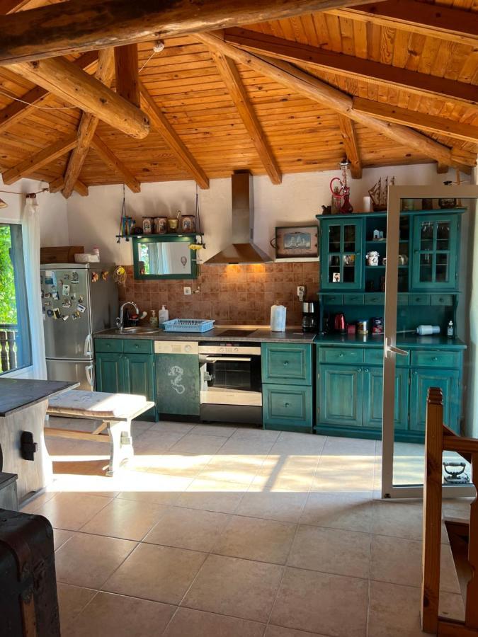 Art Provence House Villa Lozenets Exteriör bild